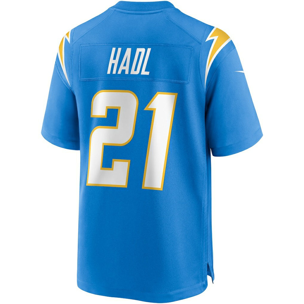 John Hadl Los Angeles Chargers Game Retired Player Jersey Powder Blue - Nike