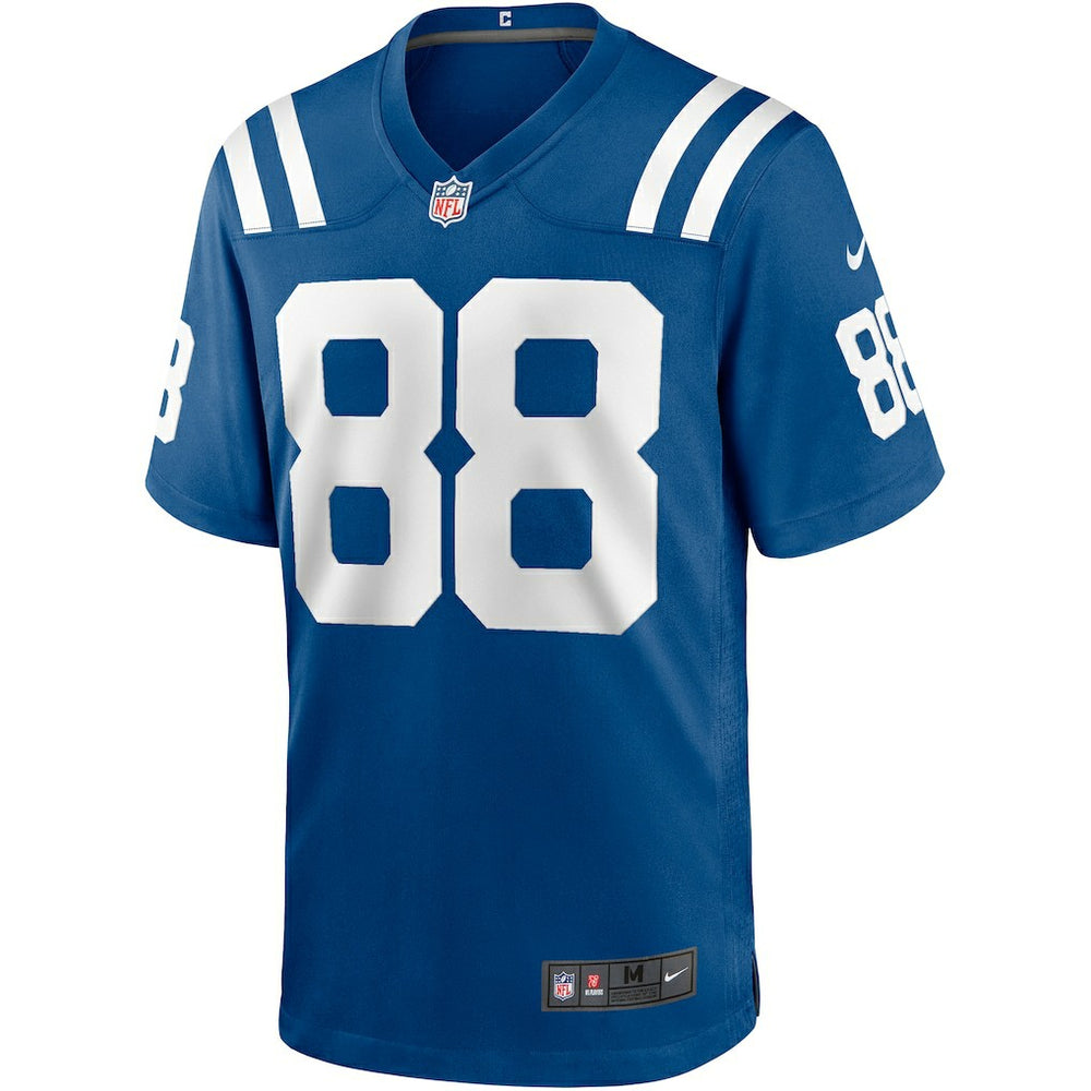 John Mackey Indianapolis Colts Game Retired Player Jersey Royal - Nike
