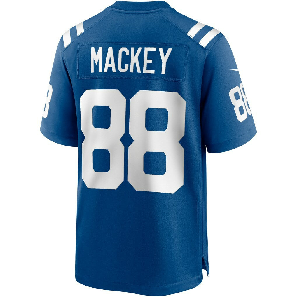 John Mackey Indianapolis Colts Game Retired Player Jersey Royal - Nike