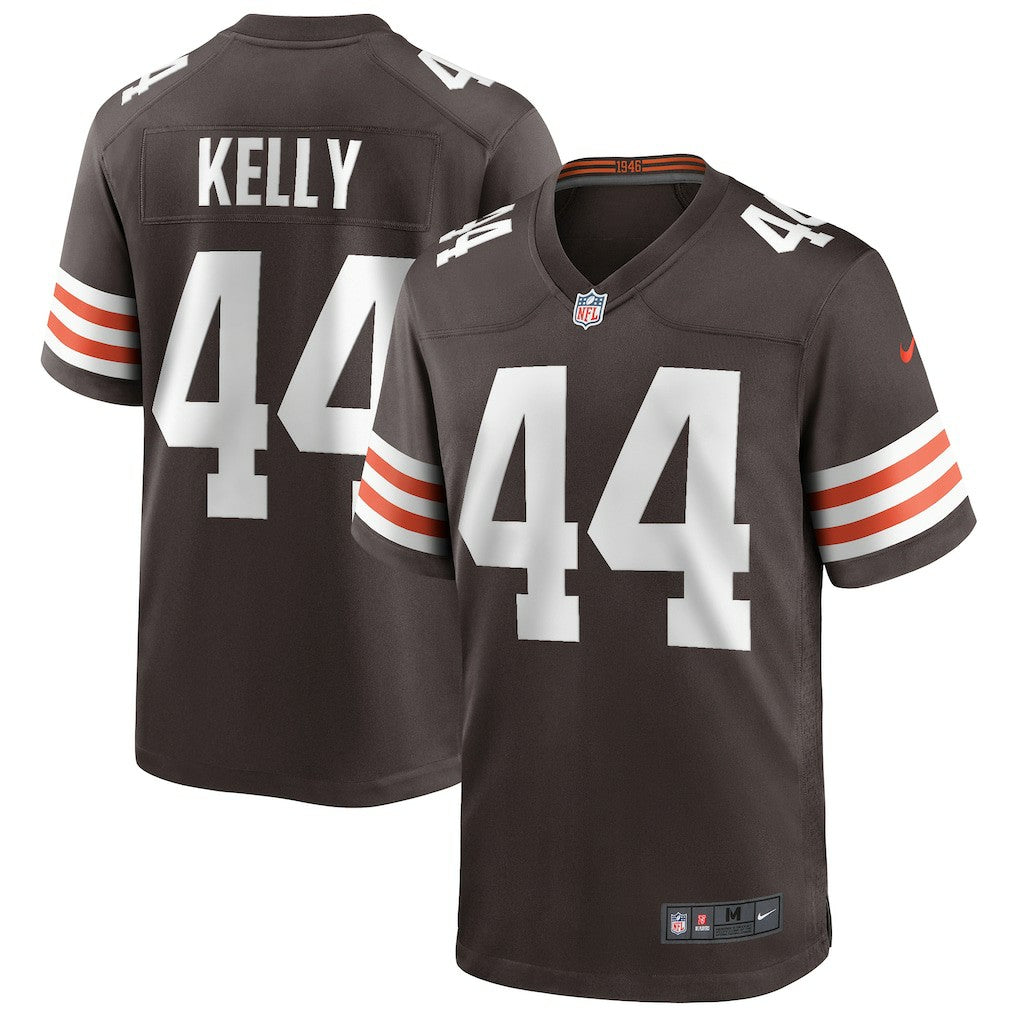 Leroy Kelly Cleveland Browns Game Retired Player Jersey Brown - Nike