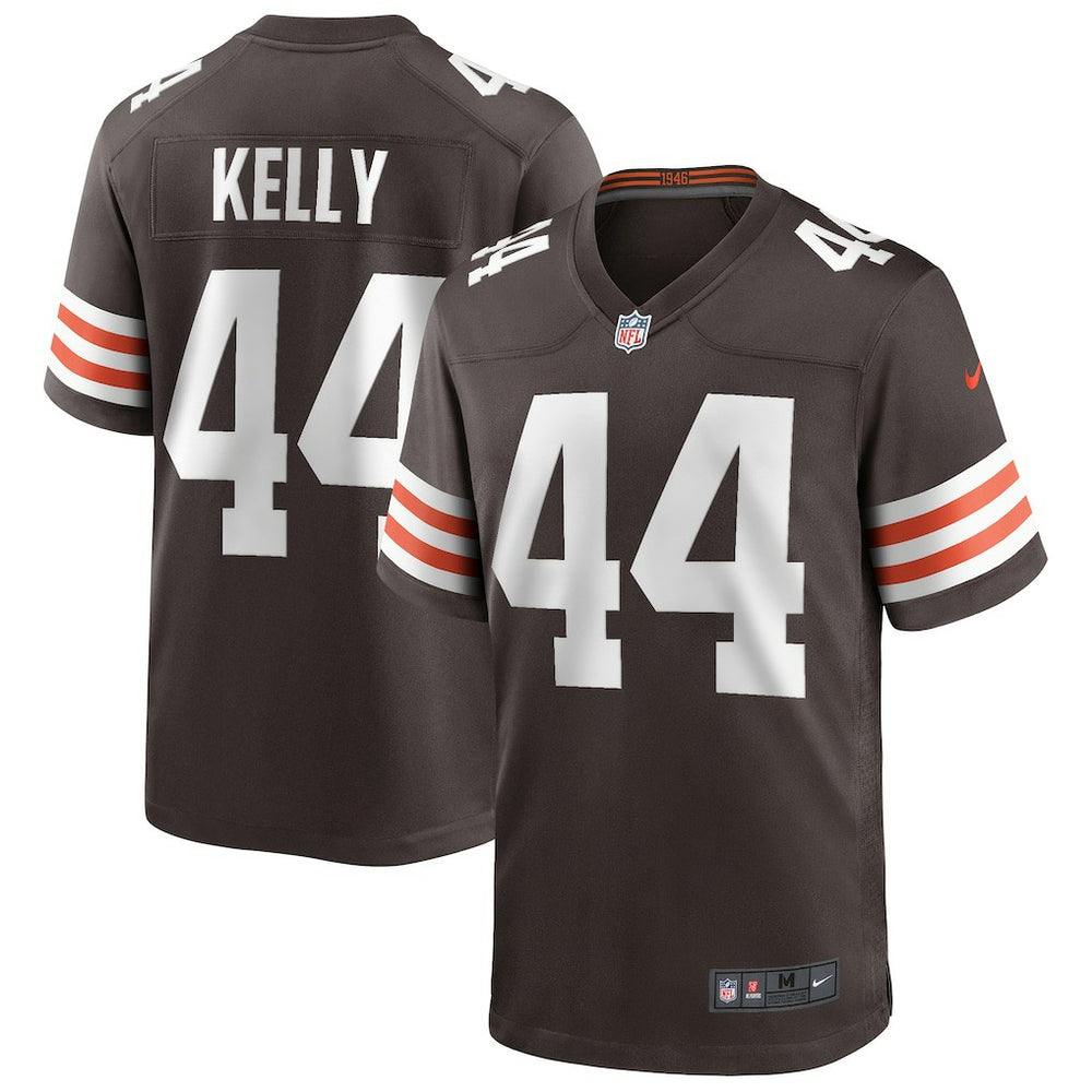 Leroy Kelly Cleveland Browns Game Retired Player Jersey Brown - Nike