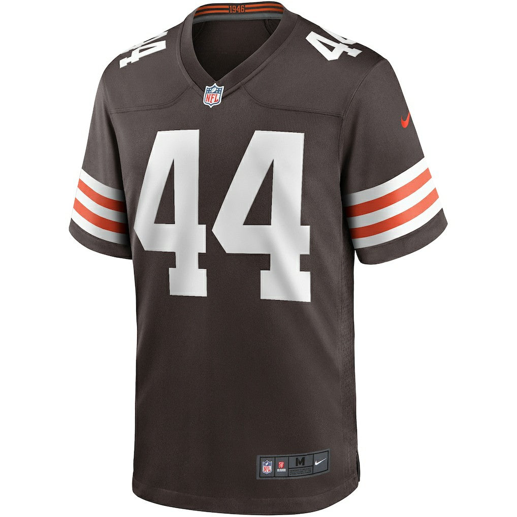 Leroy Kelly Cleveland Browns Game Retired Player Jersey Brown - Nike