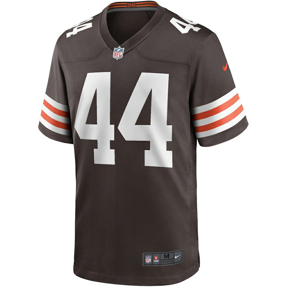 Leroy Kelly Cleveland Browns Game Retired Player Jersey Brown - Nike