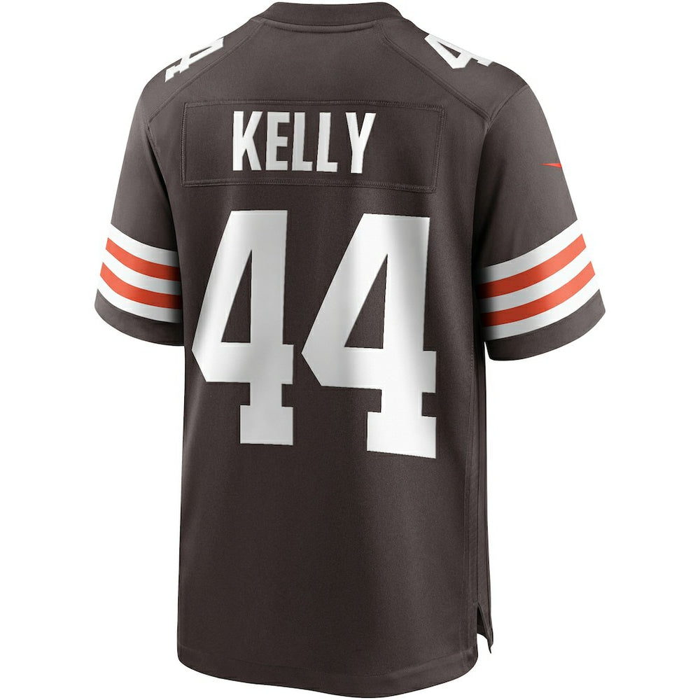 Leroy Kelly Cleveland Browns Game Retired Player Jersey Brown - Nike