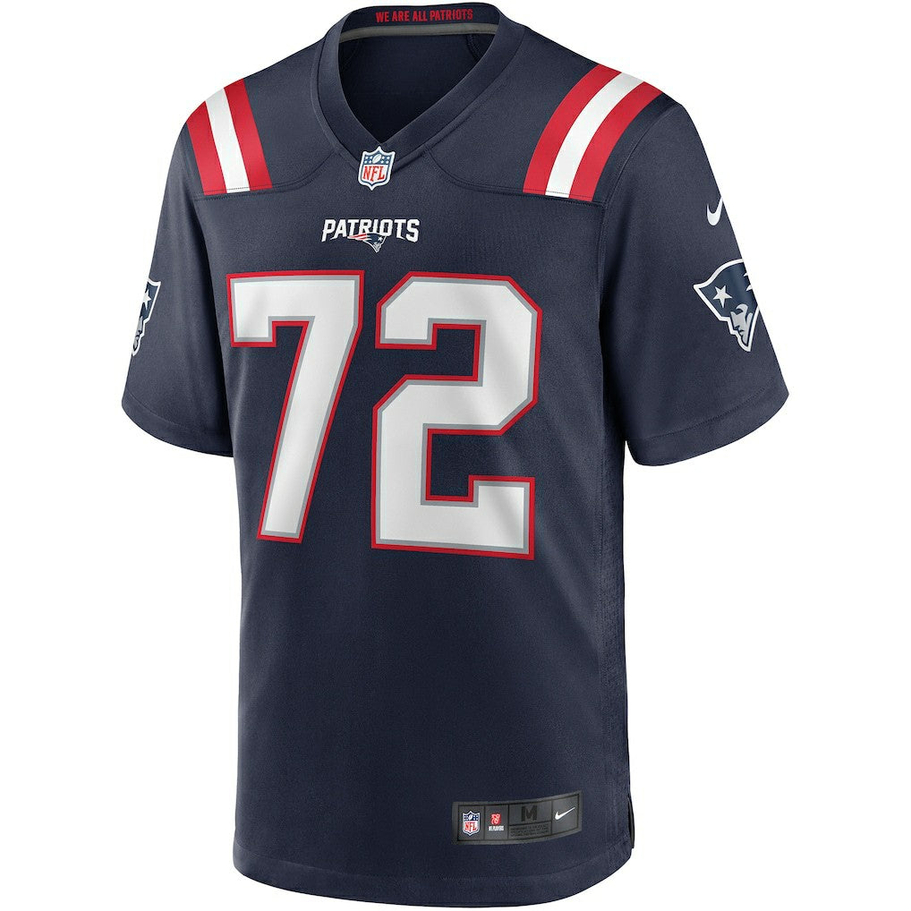 Matt Light New England Patriots Game Retired Player Jersey - Navy | NFL Jerseys