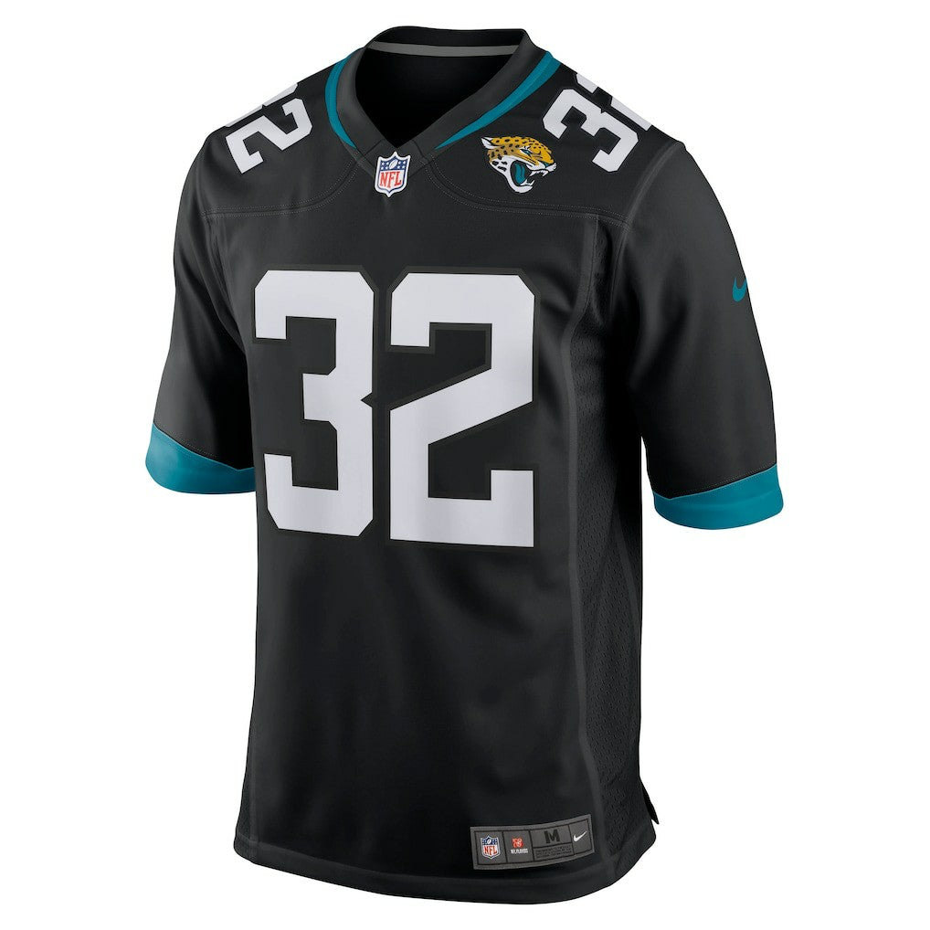 Maurice Jones-Drew Jacksonville Jaguars Retired Player Alternate Game Jersey Black - Nike