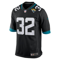 Maurice Jones-Drew Jacksonville Jaguars Retired Player Alternate Game Jersey Black - Nike