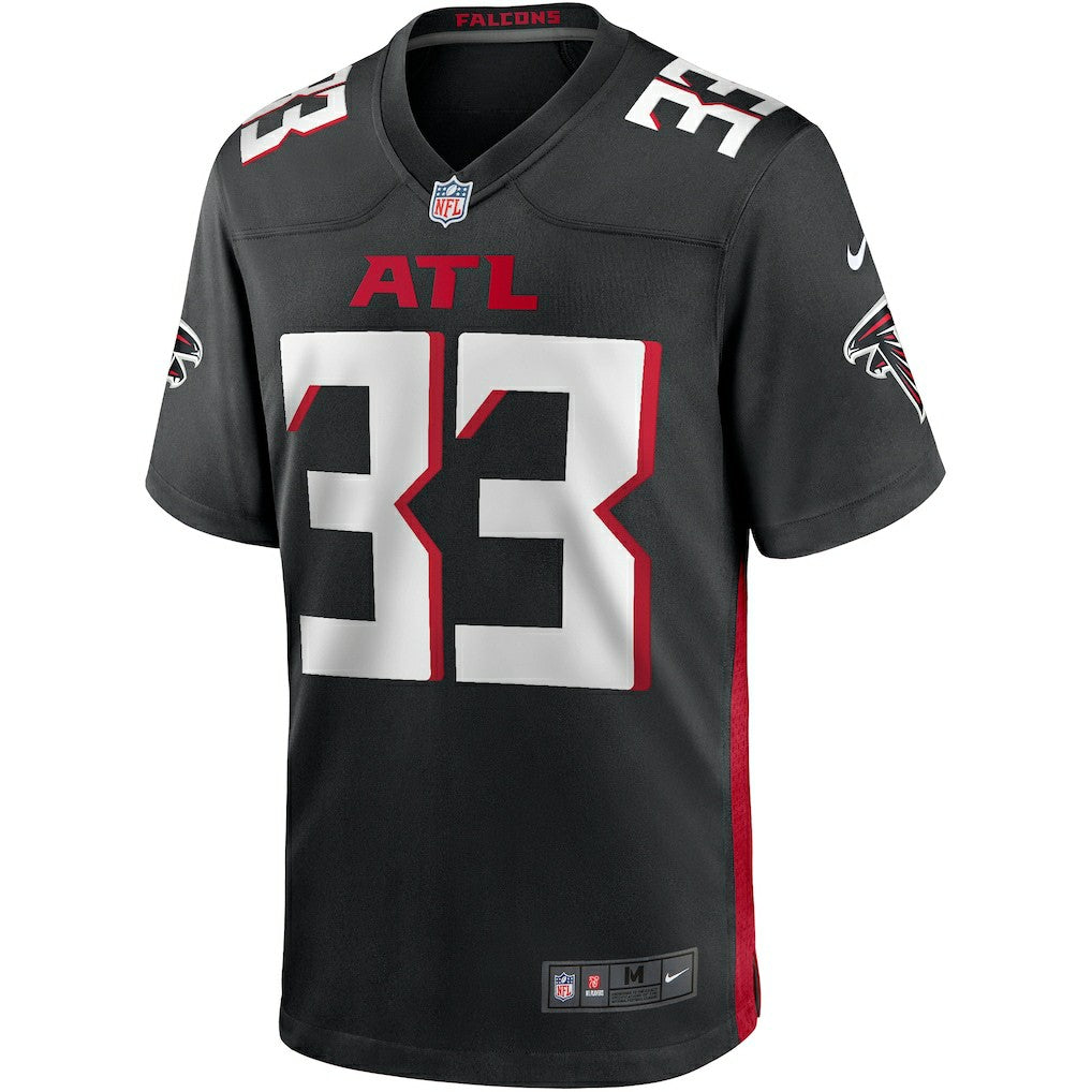 Michael Turner Atlanta Falcons Game Retired Player Jersey Black - Nike