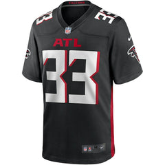 Michael Turner Atlanta Falcons Game Retired Player Jersey Black - Nike