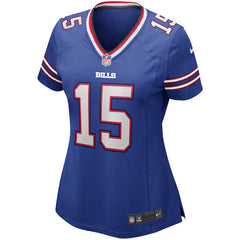 Jack Kemp Buffalo Bills Women's Game Retired Player Jersey Royal - Nike