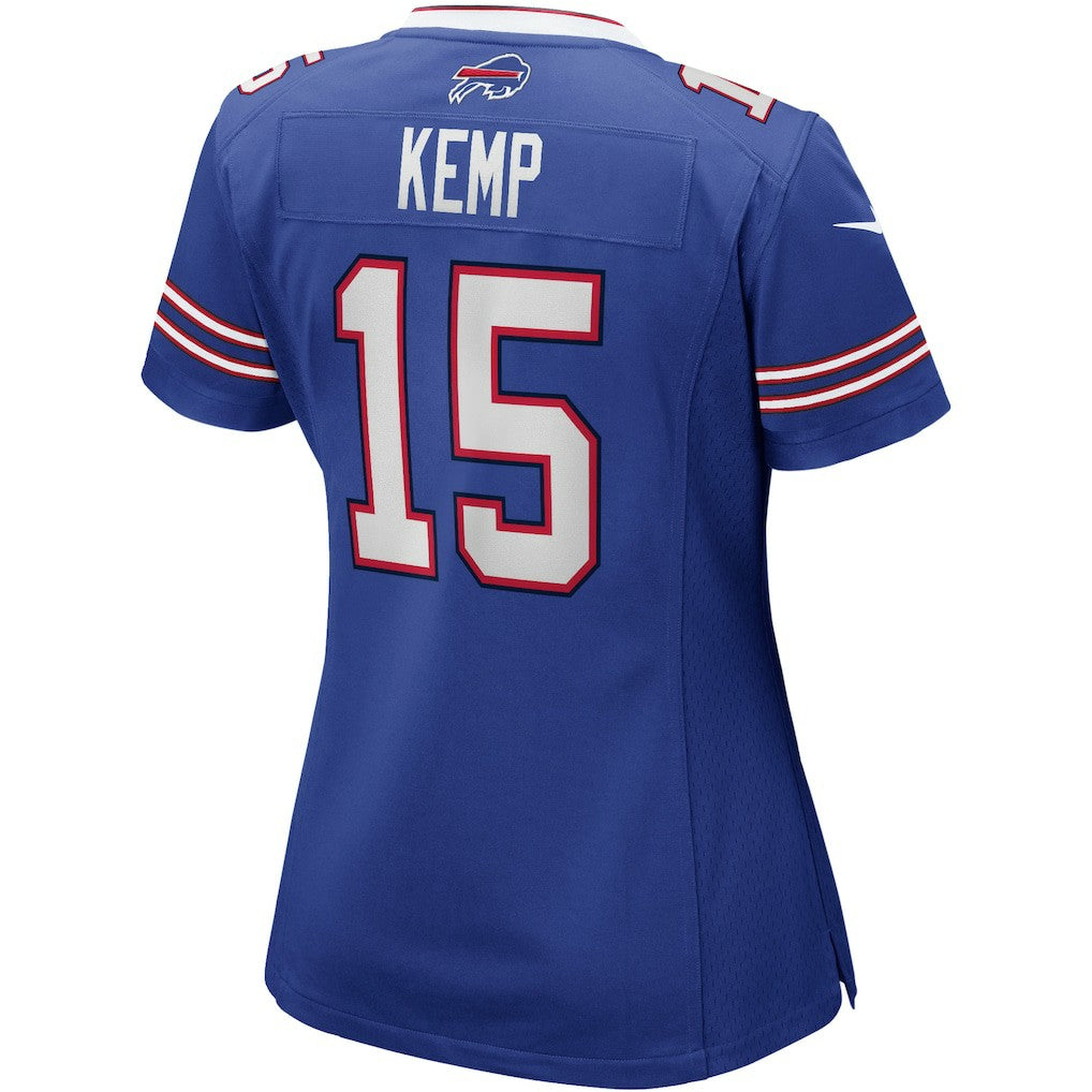 Jack Kemp Buffalo Bills Women's Game Retired Player Jersey Royal - Nike