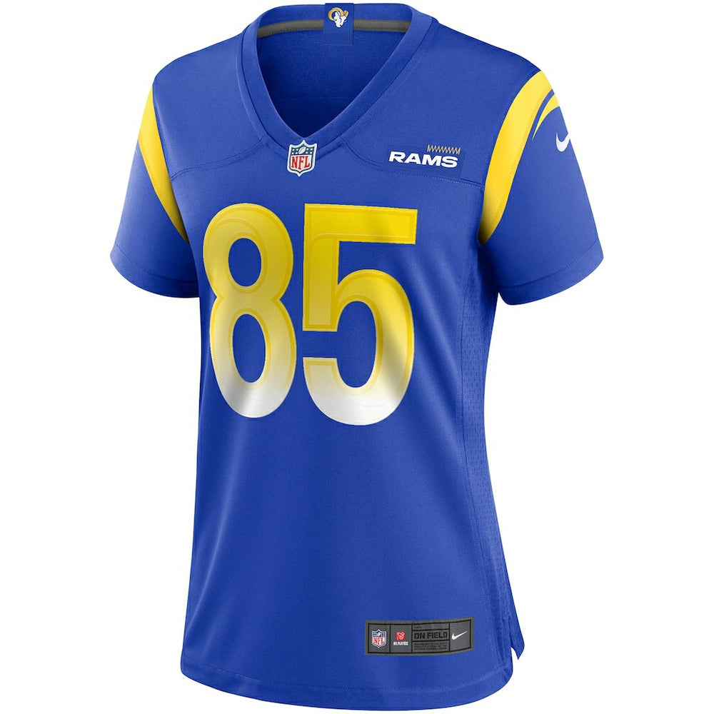 Jack Youngblood Los Angeles Rams Women's Game Retired Player Jersey Royal - Nike