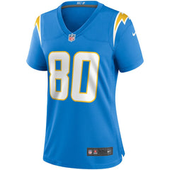 Kellen Winslow Los Angeles Chargers Women's Game Retired Player Jersey Powder Blue - Nike