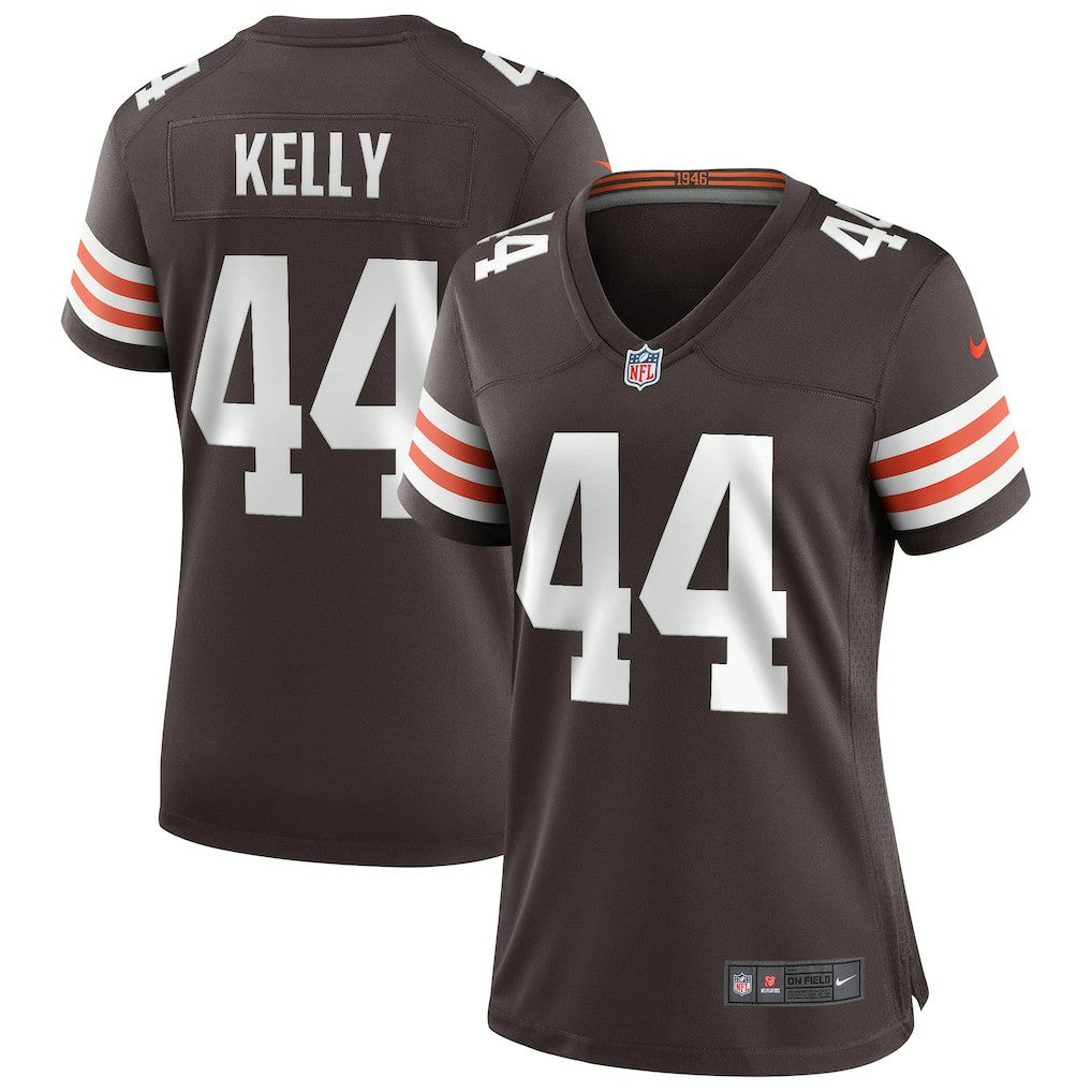 Leroy Kelly Cleveland Browns Women's Game Retired Player Jersey Brown - Nike