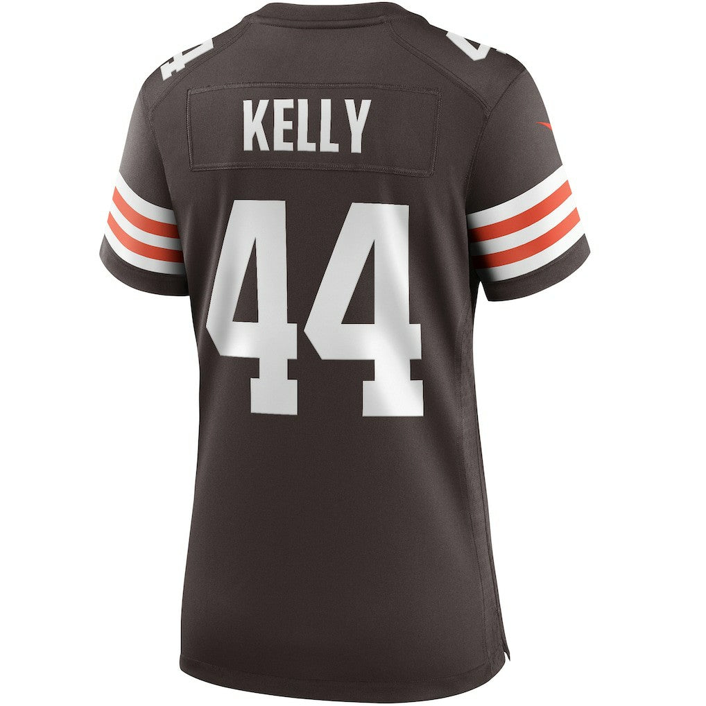 Leroy Kelly Cleveland Browns Women's Game Retired Player Jersey Brown - Nike