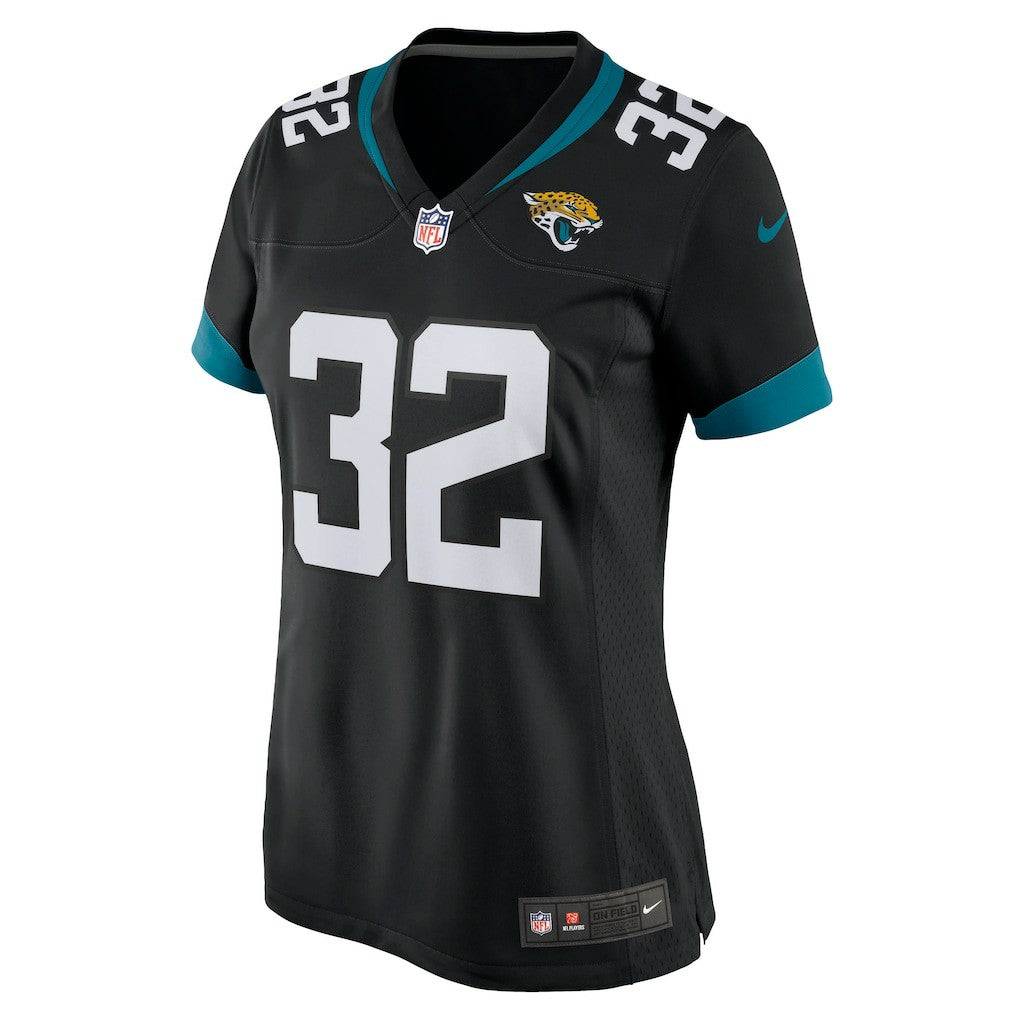 Maurice Jones-Drew Jacksonville Jaguars Women's Game Retired Player Jersey Black - Nike
