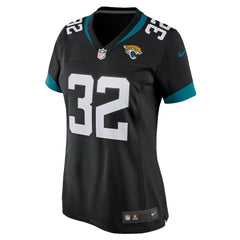 Maurice Jones-Drew Jacksonville Jaguars Women's Game Retired Player Jersey Black - Nike