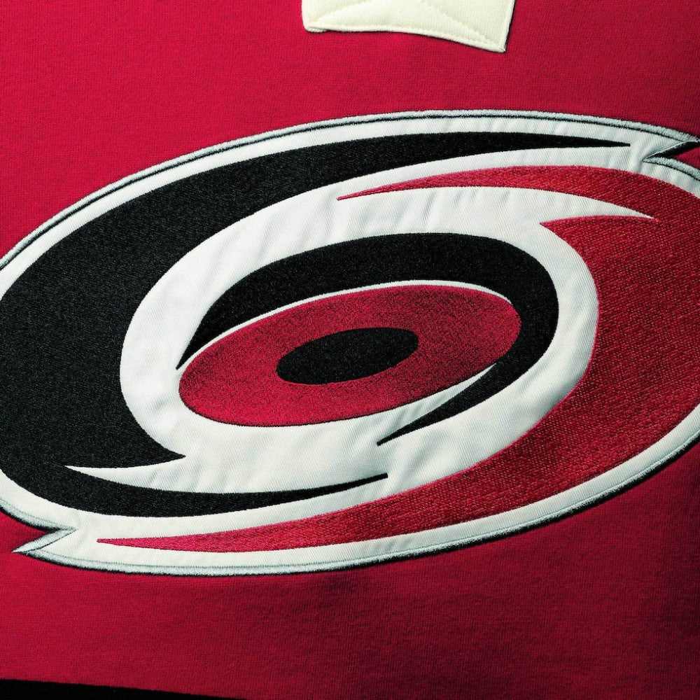 Carolina Hurricanes - '47 Superior Lacer Hoodie Red