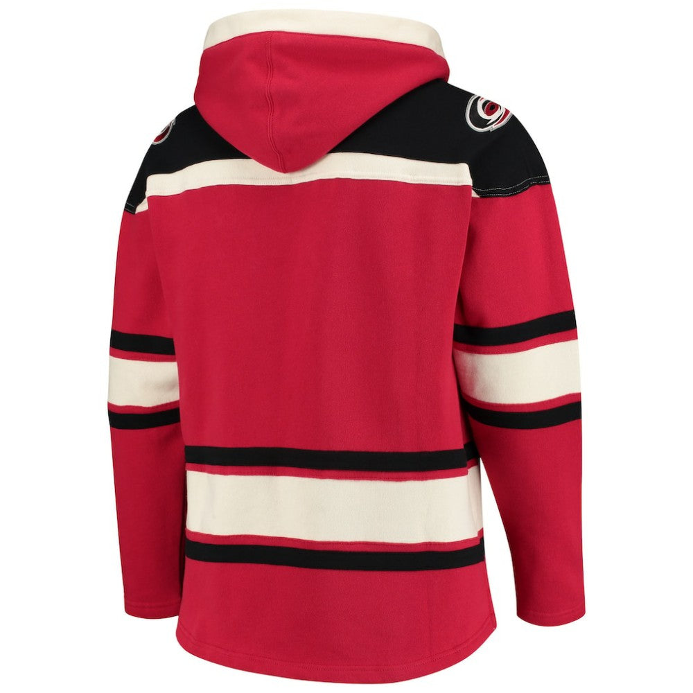 Carolina Hurricanes - '47 Superior Lacer Hoodie Red