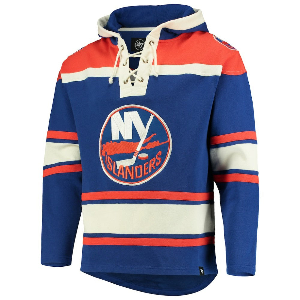 New York Islanders - '47 Superior Lacer Hoodie Royal