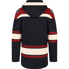 Columbus Blue Jackets - '47 Superior Lacer Hoodie Navy