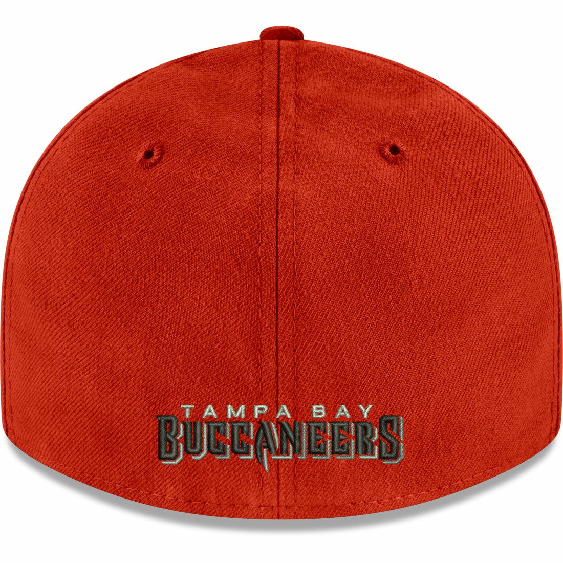 Tampa Bay Buccaneers New Era Omaha Low Profile 59FIFTY Fitted Team Hat Red - NFL