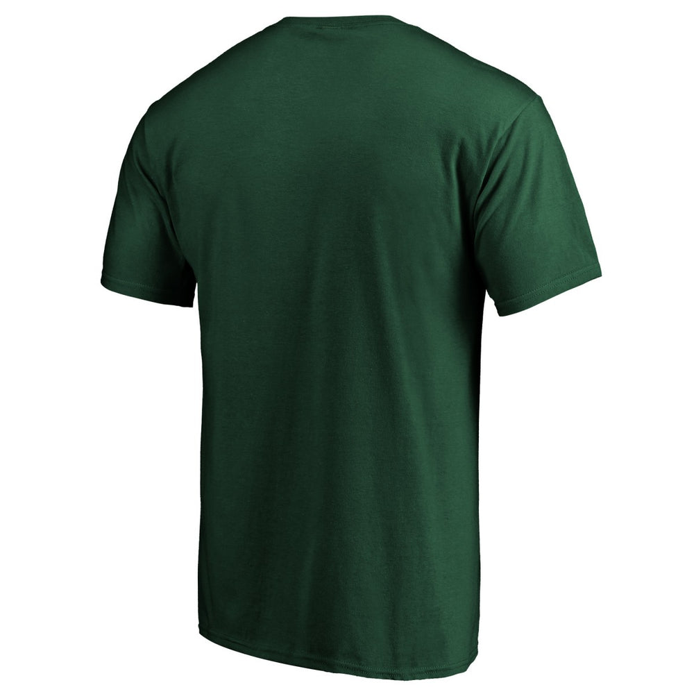 NBA - Milwaukee Bucks Ball Is Back T-Shirt - Green
