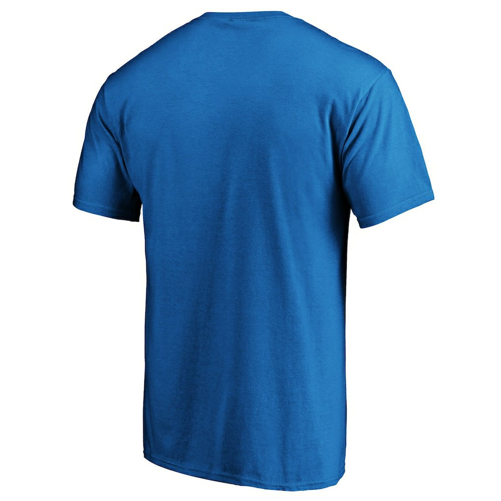NBA - Oklahoma City Thunder Ball Is Back T-Shirt - Blue