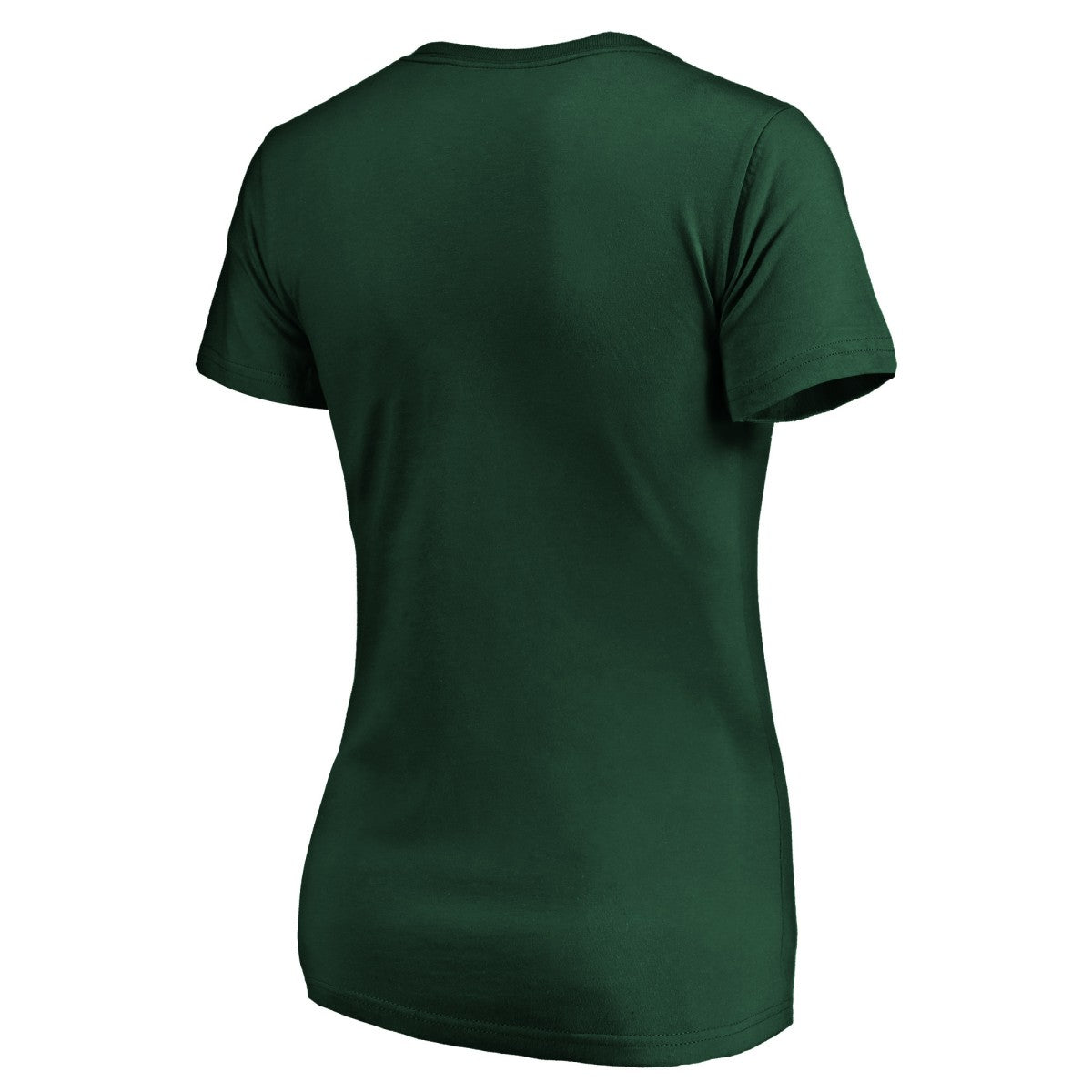 NBA - Milwaukee Bucks Women's Ball Is Back V-Neck T-Shirt - Green