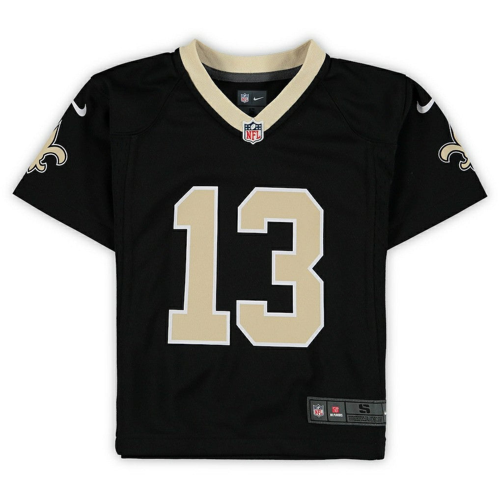 Michael Thomas New Orleans Saints Preschool Game Jersey Black - Nike