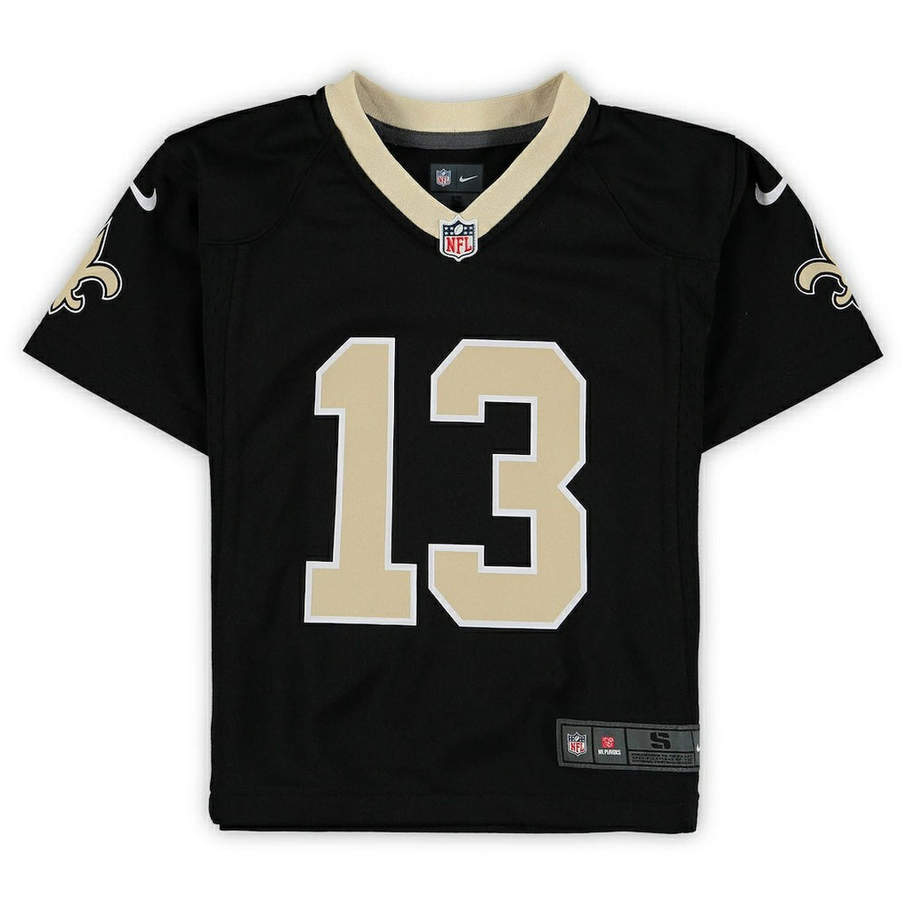 Michael Thomas New Orleans Saints Preschool Game Jersey Black - Nike