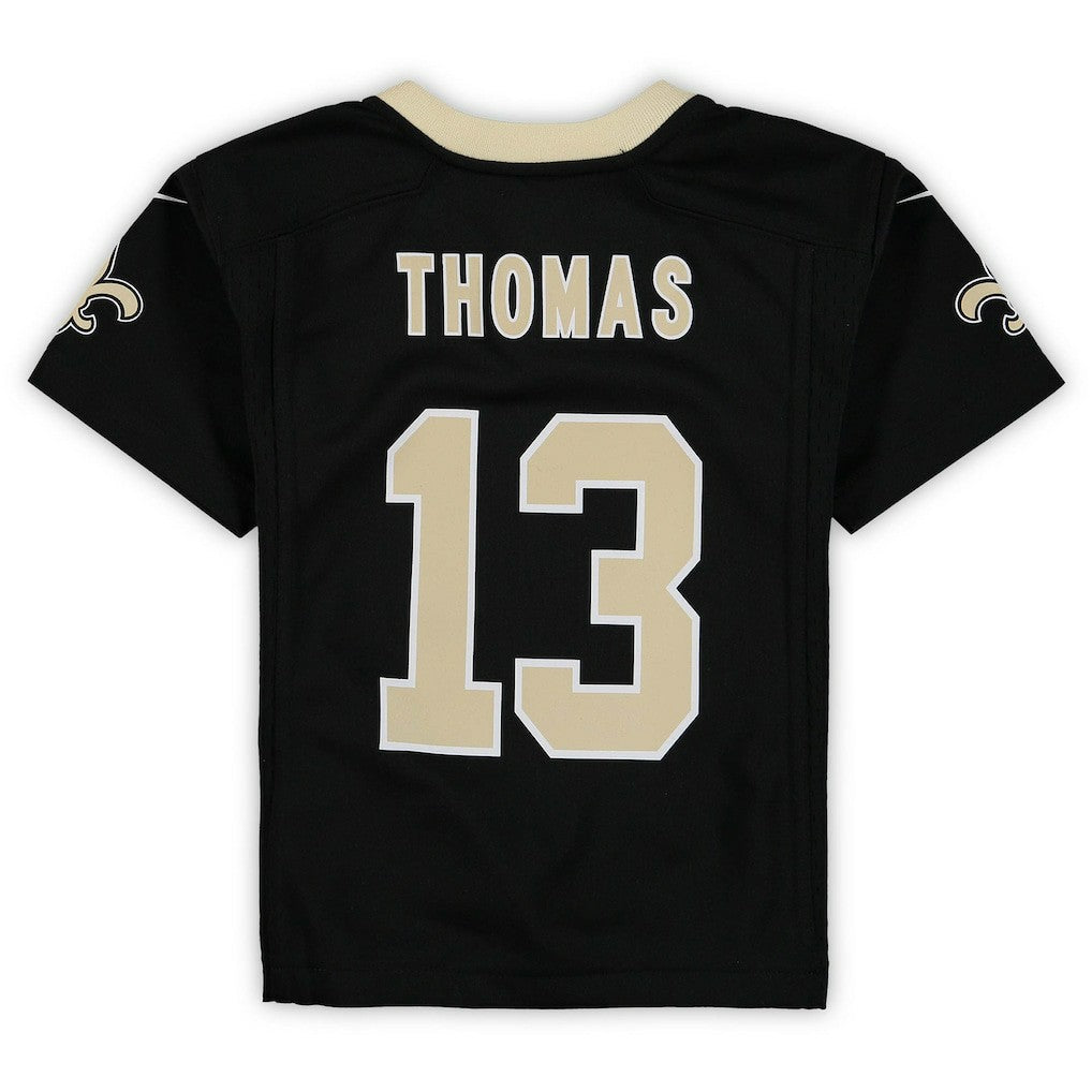 Michael Thomas New Orleans Saints Preschool Game Jersey Black - Nike