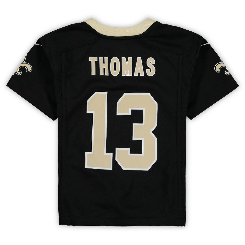 Michael Thomas New Orleans Saints Preschool Game Jersey Black - Nike