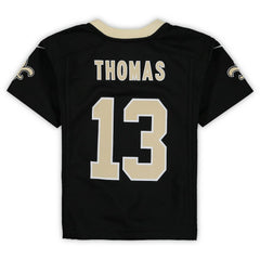 Michael Thomas New Orleans Saints Preschool Game Jersey Black - Nike