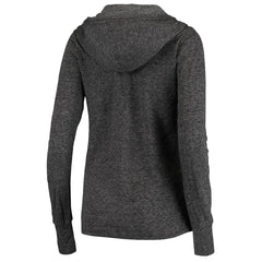 Arizona Cardinals Women's Doubleface Slub Pullover Hoodie Black - Fanatics