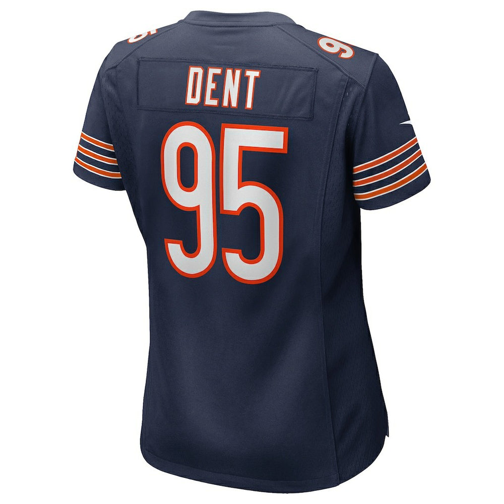 Richard Dent Chicago Bears Women's Game Retired Player Jersey Navy - Nike