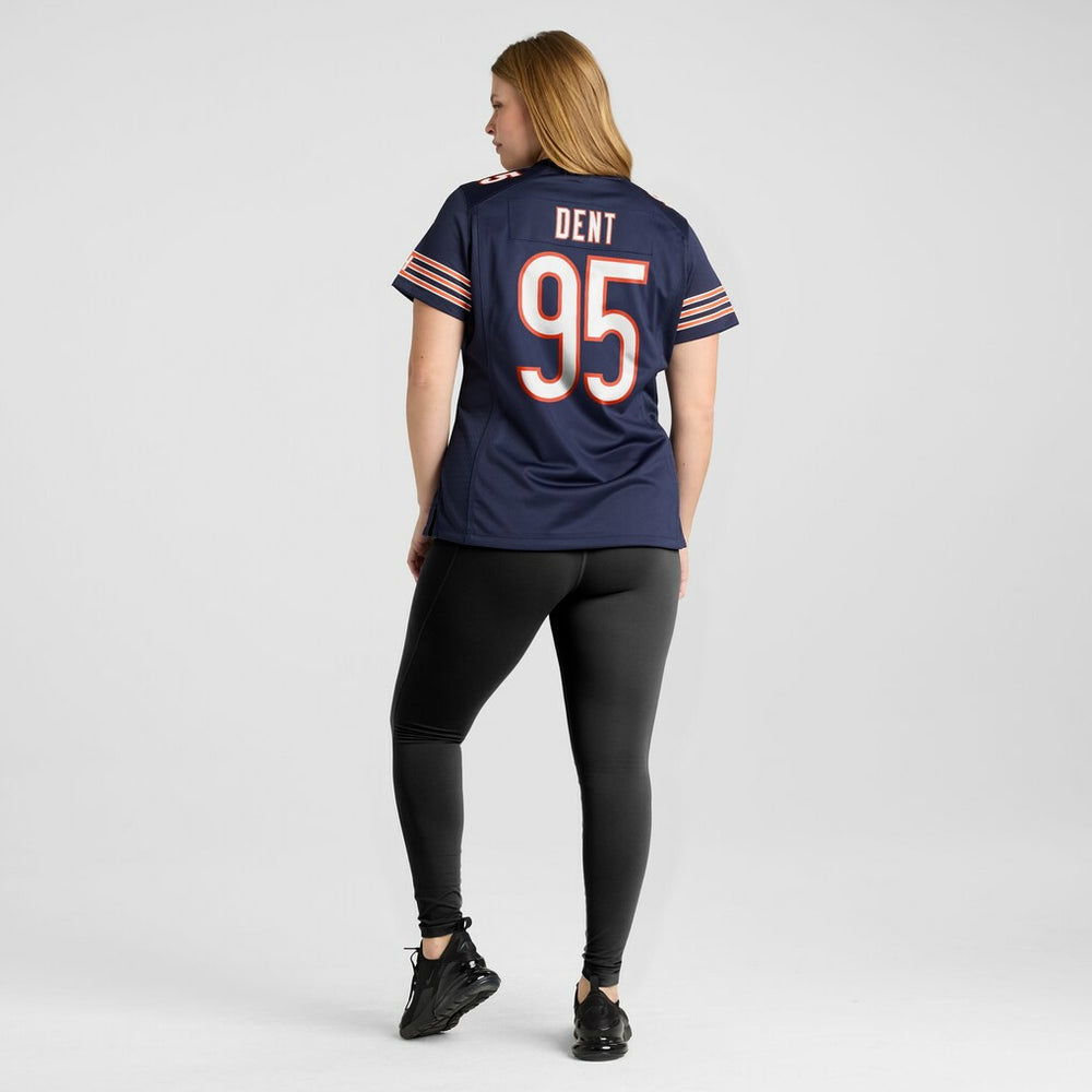 Richard Dent Chicago Bears Women's Game Retired Player Jersey Navy - Nike