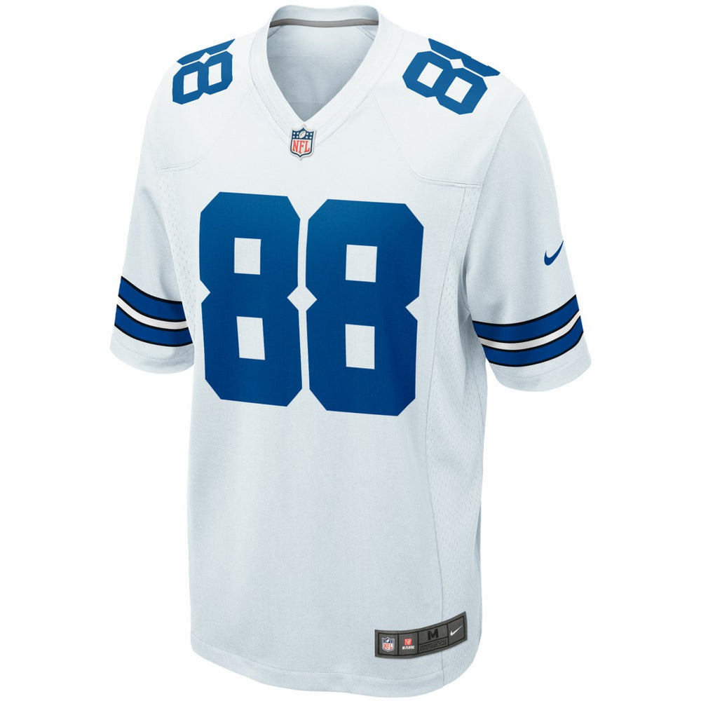 CeeDee Lamb Dallas Cowboys Game Team Jersey White - Nike