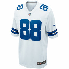 CeeDee Lamb Dallas Cowboys Game Team Jersey White - Nike