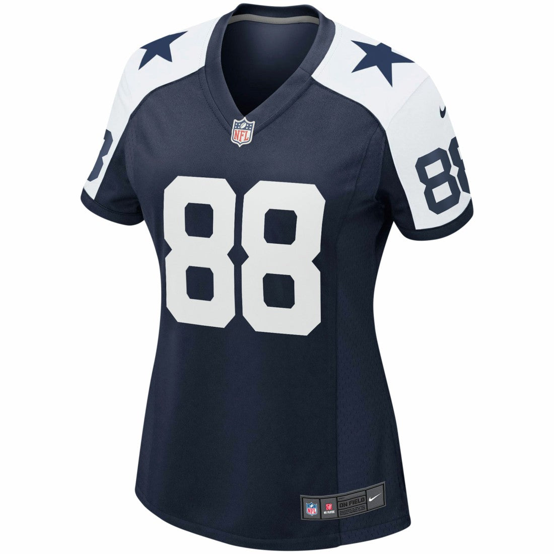 CeeDee Lamb Dallas Cowboys Women's Alternate Game Team Jersey Navy - Nike