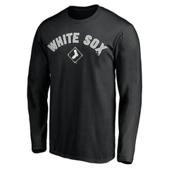 Chicago White Sox Personalized Winning Streak Name & Number Long Sleeve T-Shirt Sale