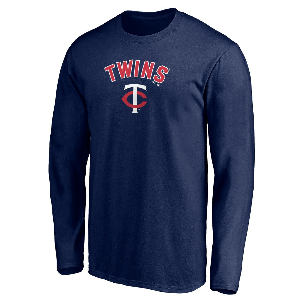 Minnesota Twins Personalized Winning Streak Name & Number Long Sleeve T-Shirt Sale