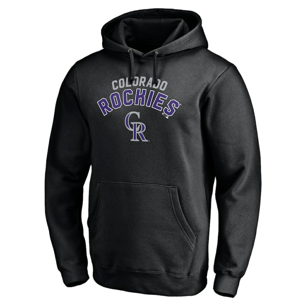 Colorado Rockies Personalized Winning Streak Name & Number Pullover Hoodie Near Me