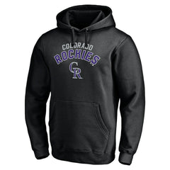 Colorado Rockies Personalized Winning Streak Name & Number Pullover Hoodie Near Me