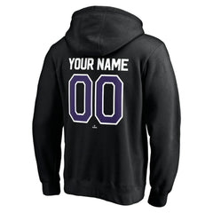Colorado Rockies Personalized Winning Streak Name & Number Pullover Hoodie Near Me
