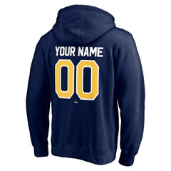 Milwaukee Brewers Personalized Winning Streak Name & Number Pullover Hoodie Near Me