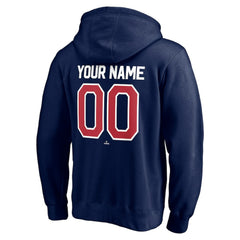 Minnesota Twins Personalized Winning Streak Name & Number Pullover Hoodie discount