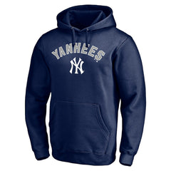 New York Yankees Personalized Winning Streak Name & Number Pullover Hoodie Clearance