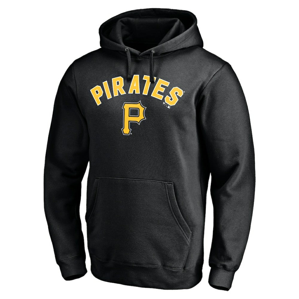 Pittsburgh Pirates Personalized Winning Streak Name & Number Pullover Hoodie Sale