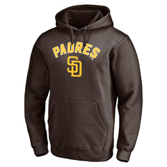San Diego Padres Personalized Winning Streak Name & Number Pullover Hoodie On Sale